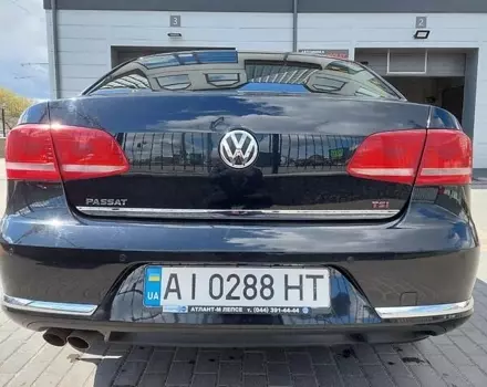 Volkswagen Passat B7, 2012 г.в.