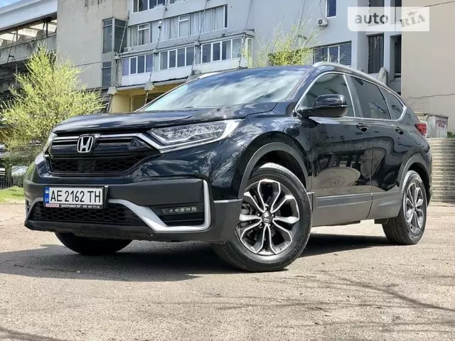 Honda CR-V, 2020 г.в.