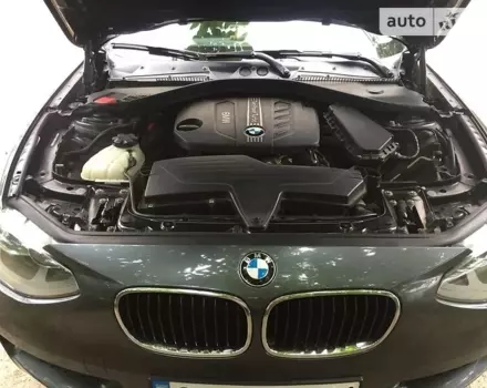 BMW 116, 2013 г.в.