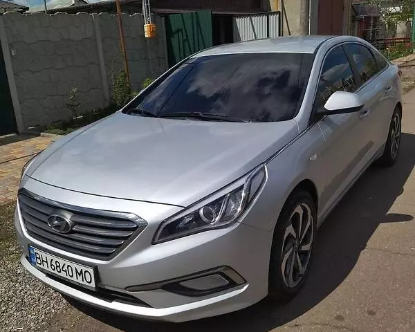 Hyundai Sonata, 2015 г.в.