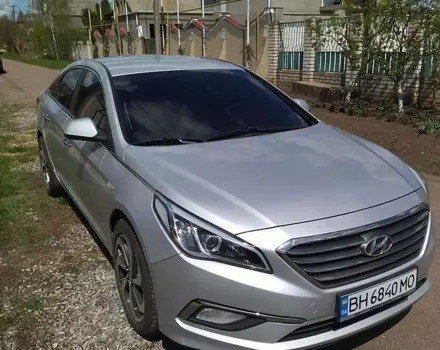 Hyundai Sonata, 2015 г.в.