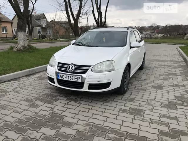 Volkswagen Golf, 2008 г.в.