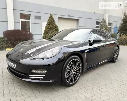 Porsche Panamera, 2012 г.в.