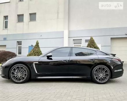 Porsche Panamera, 2012 г.в.
