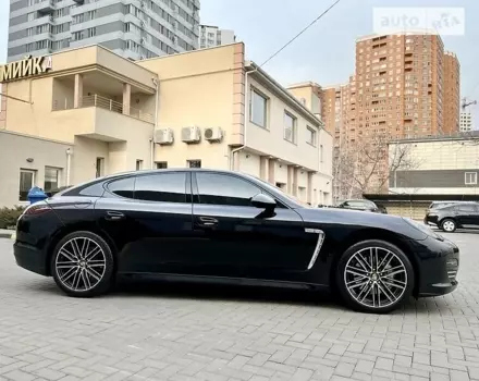 Porsche Panamera, 2012 г.в.