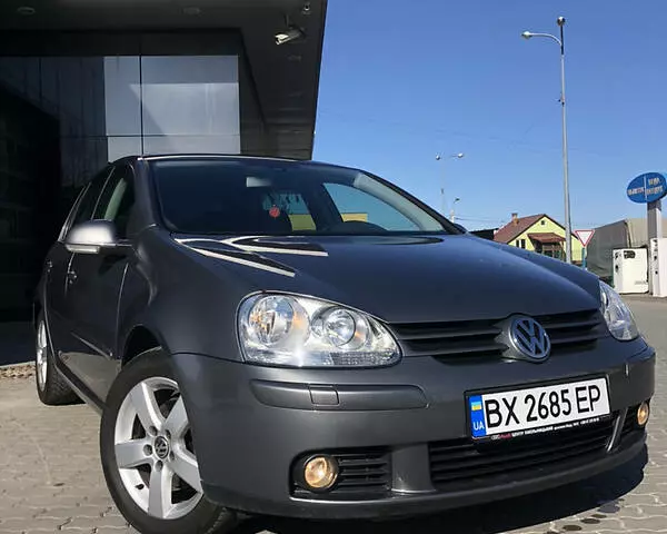 Volkswagen Golf, 2008 г.в.