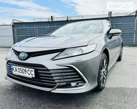 Toyota Camry, 2021 г.в.