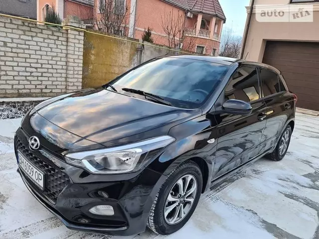 Hyundai i20, 2020 г.в.