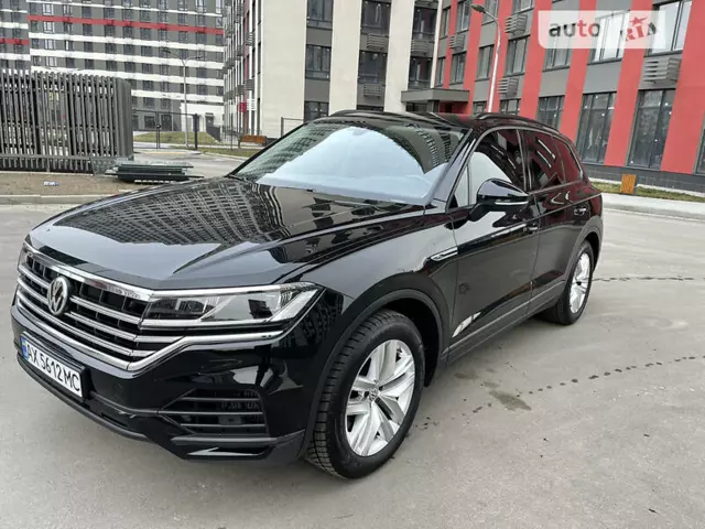 Volkswagen Touareg, 2019 г.в.