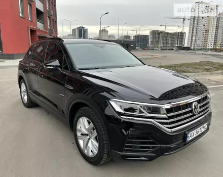 Volkswagen Touareg, 2019 г.в.