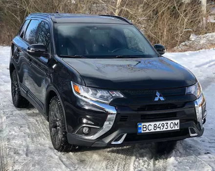Mitsubishi Outlander, 2019 г.в.