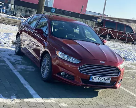 Ford Fusion, 2015 г.в.