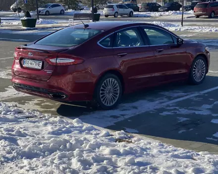 Ford Fusion, 2015 г.в.