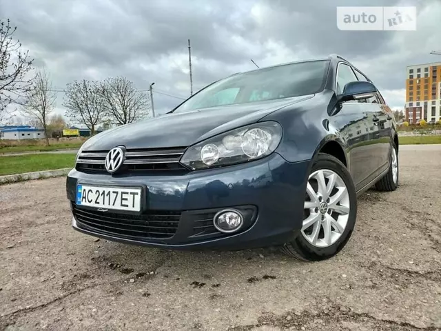 Volkswagen Golf, 2009 г.в.