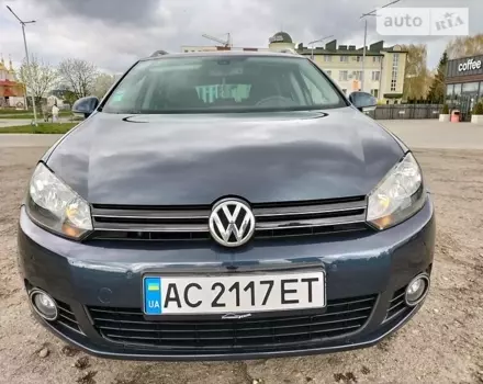 Volkswagen Golf, 2009 г.в.