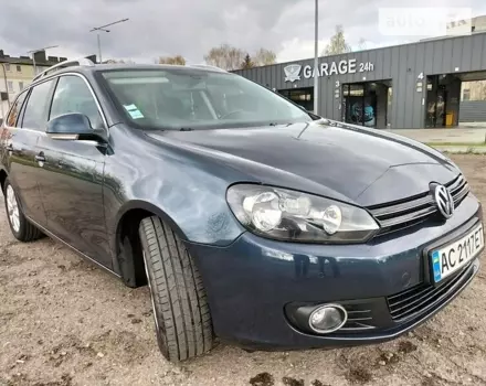 Volkswagen Golf, 2009 г.в.