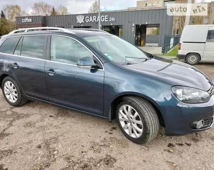 Volkswagen Golf, 2009 г.в.