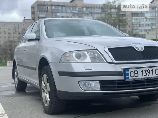 Skoda Octavia, 2005 г.в.