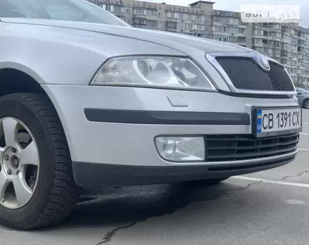 Skoda Octavia, 2005 г.в.
