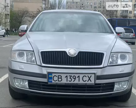 Skoda Octavia, 2005 г.в.