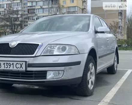 Skoda Octavia, 2005 г.в.