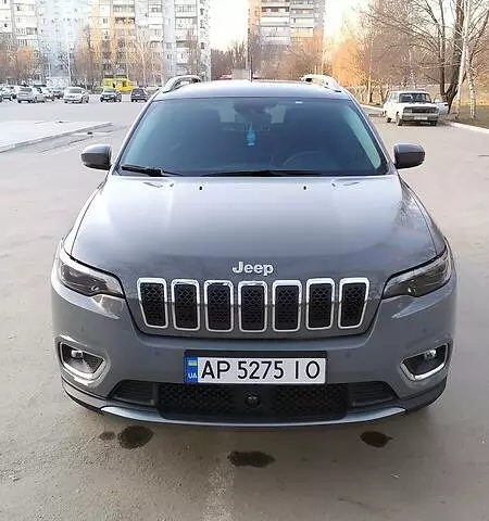 Jeep Cherokee, 2021 г.в.