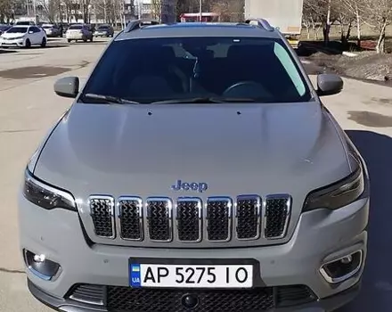 Jeep Cherokee, 2021 г.в.