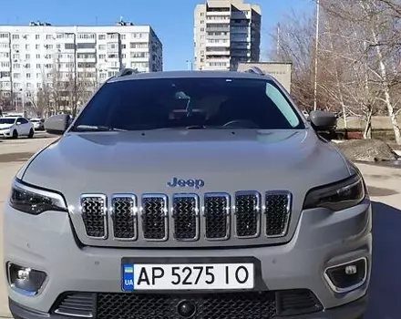 Jeep Cherokee, 2021 г.в.