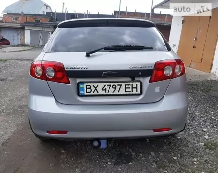 Chevrolet Lacetti, 2005 г.в.