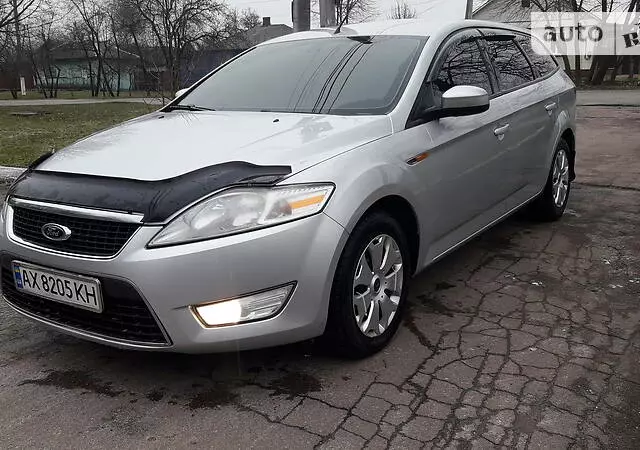 Ford Mondeo, 2010 г.в.