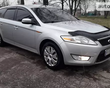 Ford Mondeo, 2010 г.в.