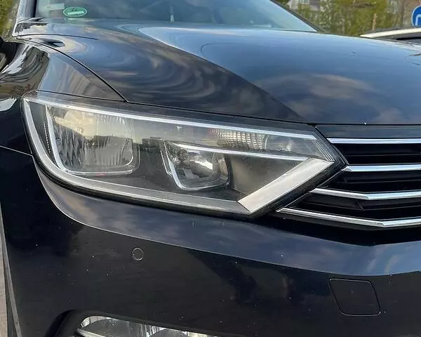 Volkswagen Passat B8, 2016 г.в.