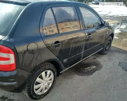 Skoda Fabia, 2006 г.в.