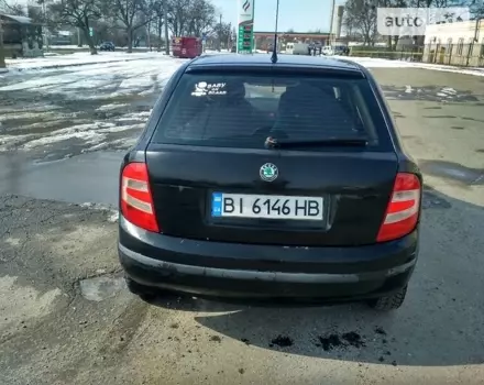 Skoda Fabia, 2006 г.в.