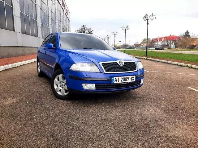 Skoda Octavia, 2005 г.в.