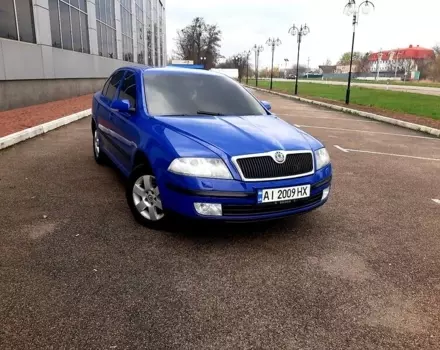 Skoda Octavia, 2005 г.в.