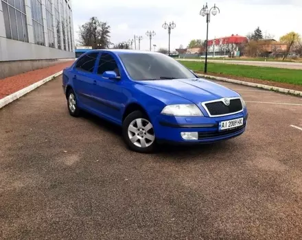 Skoda Octavia, 2005 г.в.
