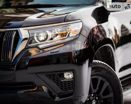 Toyota Land Cruiser Prado 150, 2021 г.в.