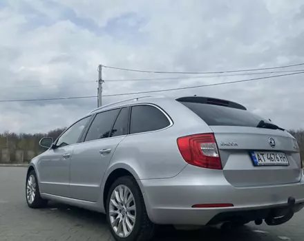 Skoda SuperB, 2015 г.в.