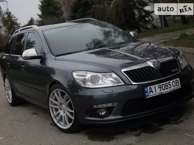 Skoda Octavia, 2010 г.в.