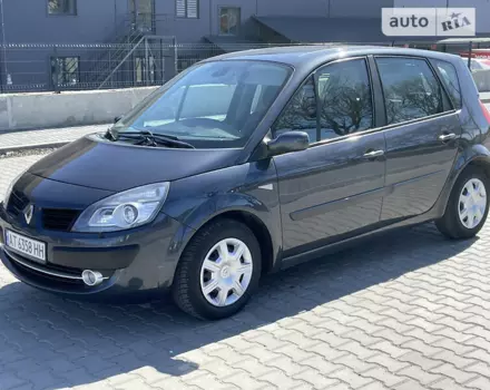Renault Megane Scenic, 2007 г.в.