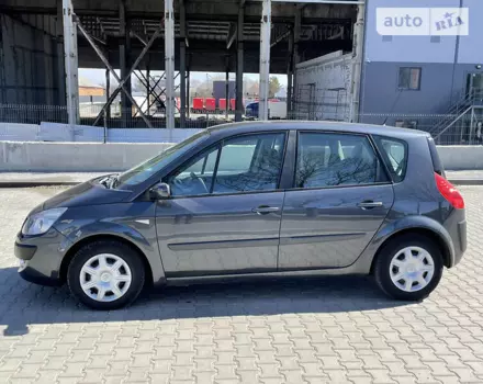 Renault Megane Scenic, 2007 г.в.