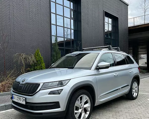 Skoda Kodiaq, 2017 г.в.
