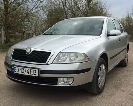 Skoda Octavia, 2008 г.в.