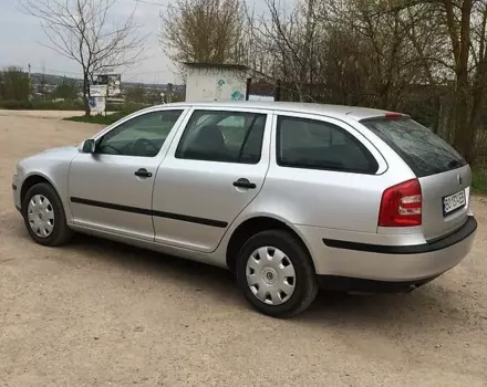 Skoda Octavia, 2008 г.в.