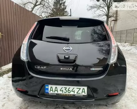 Nissan Leaf, 2014 г.в.
