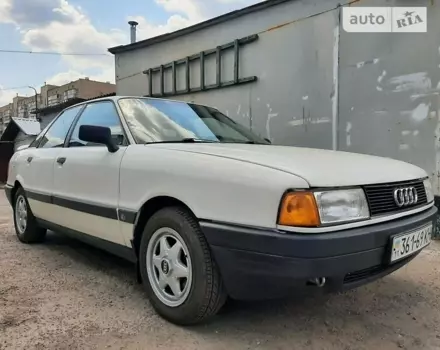 Audi 80, 1991 г.в.