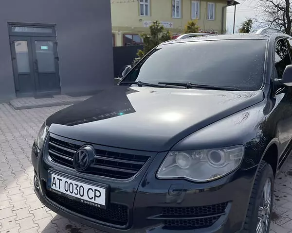 Volkswagen Touareg, 2009 г.в.