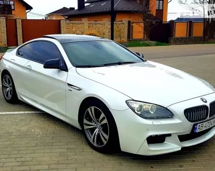 BMW 650, 2011 г.в.