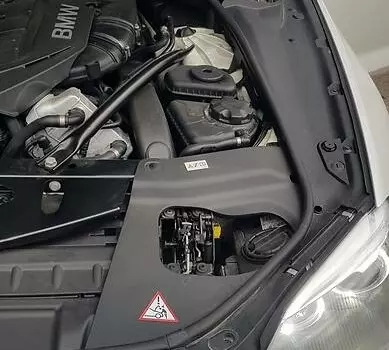 BMW 650, 2011 г.в.